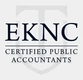 EKNC Certified Public Accountants Logo
